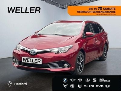 Toyota Auris Hybrid