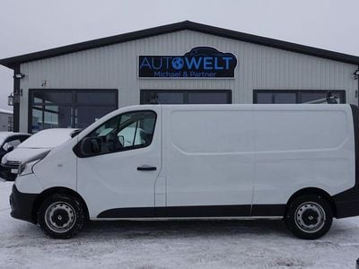 Weiß Gebraucht 2019 Renault Trafic Van / Kleinbus | 10.880 € (Superpreis)