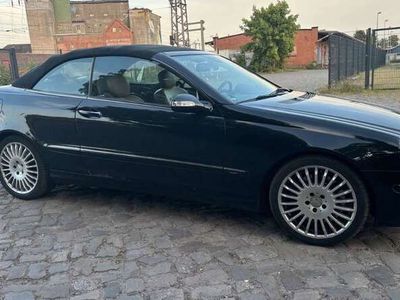 Mercedes CLK320