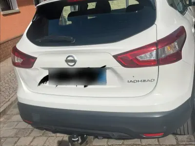 Gebraucht Nissan Qashqai