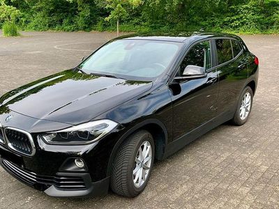Second-hand BMW X2 Advantage 140 CP (102 kW) 2019 Negru SUV