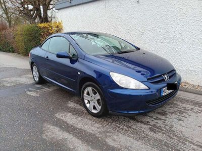 gebraucht Peugeot 307 CC 307