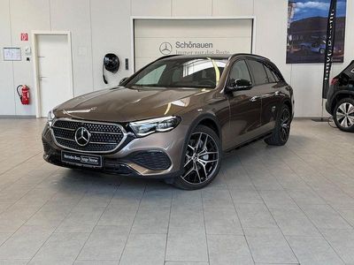 Gebraucht Mercedes E450 Avantgarde 367 PS (269 kW) 2024 Braun Limousine