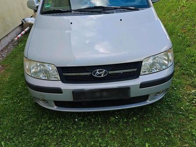 Hyundai Matrix