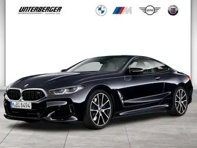 Brugt BMW M850 Shadowline 530 HK (389 kW) 2025 Sort Coupe