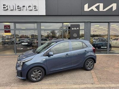 Blau Neu 2025 Kia Picanto Vision Kleinwagen | 19.470 € (Fairer Preis)