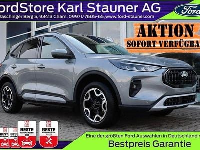 Solar silver metallic Gebraucht 2025 Ford Kuga Active SUV | 33.780 € (Guter Preis)