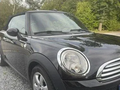 Occasion Mini Cooper Cabriolet 120 ch (88 kW) 2009 Noir Cabriolet