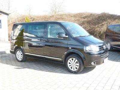 Brugt VW T5 179 HK (131 kW) 2015 Sort Van