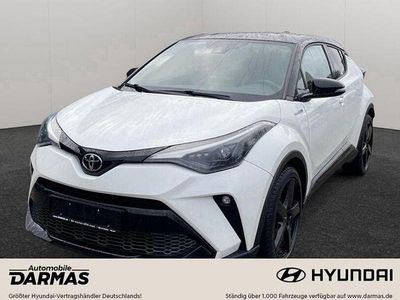 Gebraucht Toyota C-HR Sport 152 PS (111 kW) 2021 Weiß SUV