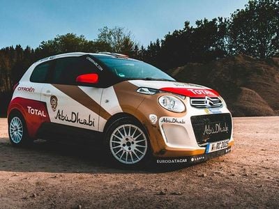 Gebraucht Citroën C1 82 PS (60 kW) 2015 Andere farben Kleinwagen