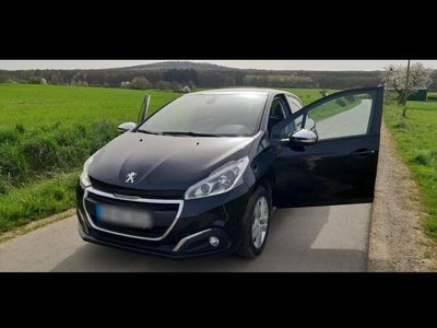 gebraucht Peugeot 208 Panorama Dach