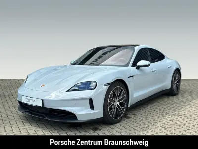 Gebraucht Porsche Taycan 319 kW (435 PS) 2024 Grau Limousine