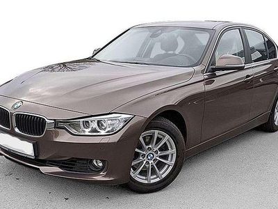 Gebraucht BMW 320 184 PS (135 kW) 2015 Bronze Limousine
