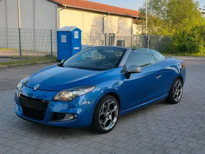 Gebraucht Renault Mégane Cabriolet