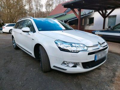 gebraucht Citroën C5 Tourer exklusiv