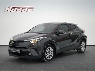 Grau Gebraucht 2019 Toyota C-HR Club SUV | 17.900 € (Fairer Preis)