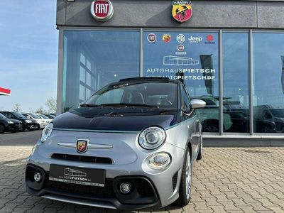 gebraucht Abarth 695C 695CRivale*Carbon*Akrapovic*TOP GEPFLEGT*