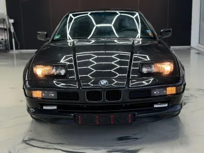 Gebraucht BMW 850 299 PS (219 kW) 1990 Schwarz Coupé