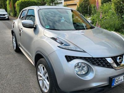 gebraucht Nissan Juke 