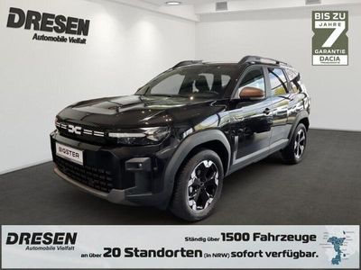 Schwarz Neu 2025 Dacia Bigster Extreme SUV | 33.490 € (Fairer Preis)
