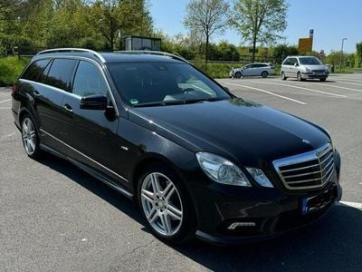 Mercedes E350