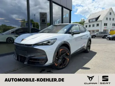 Neu Cupra Tavascan VZ 250 kW (340 PS) 2026 Weiß SUV