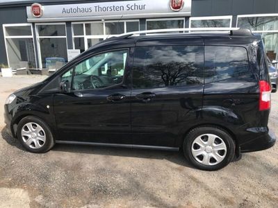 gebraucht Ford Tourneo Courier Trend