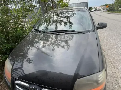 Gebraucht VW Polo 72 PS (52 kW) 2002 Schwarz Kleinwagen