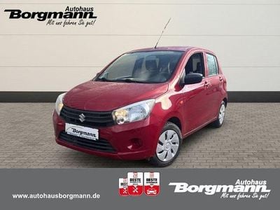 Gebraucht Suzuki Celerio 69 PS (50 kW) 2018 Rot Kleinwagen