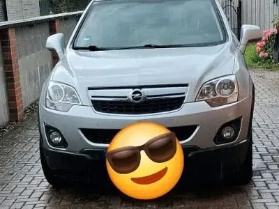 Gebraucht Opel Antara Cosmo 167 PS (122 kW) 2013 Silber SUV