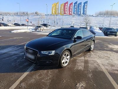 Gebraucht Audi A5 190 PS (139 kW) 2014 Schwarz Coupé