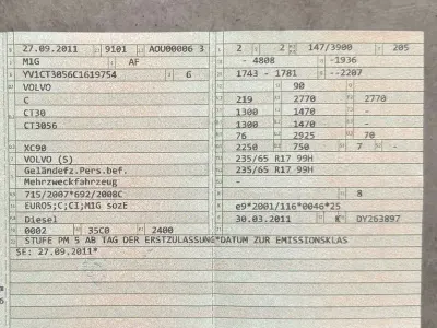 Gebraucht Volvo XC90