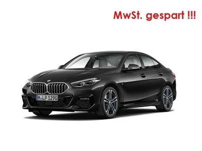 gebraucht BMW 220 Gran Coupe i xDrive Navi Klima HuD RFK Sitzhzg
