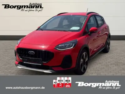 Gebraucht Ford Fiesta
