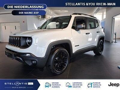Nuova Jeep Renegade Overland 179 CV (131 kW) 2026 Bianco SUV