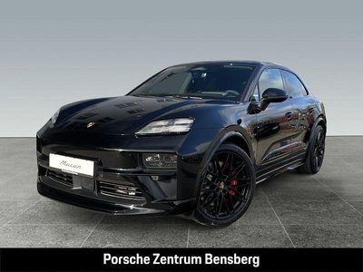 Schwarz Neu 2025 Porsche Macan GTS SUV | 121.660 € (Superpreis)