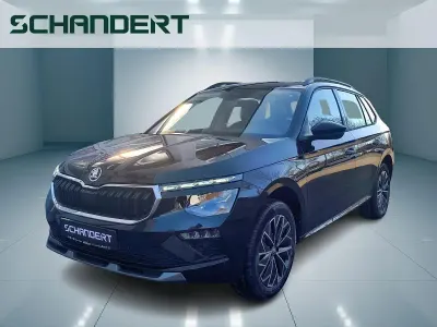 Neu Skoda Kamiq 95 PS (69 kW) 2026 Raceblau metallic SUV