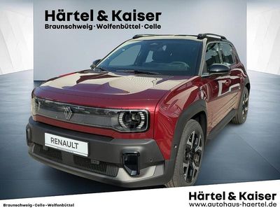 Novo Renault 4 E-Tech Komfort 110 kW (150 HP) 2025 Cinzento SUV