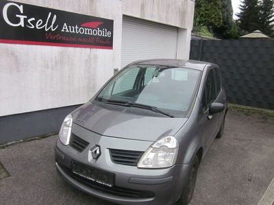 gebraucht Renault Modus 1.2*Servo*AHK*Klima