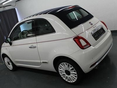 Gebraucht Fiat 500C Dolcevita 69 PS (50 kW) 2020 Weiß Cabrio
