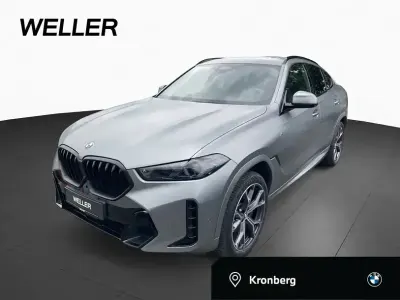 Käytetty BMW X6 M Sport 286 HP (210 kW) 2024 Andere Katumaasturi