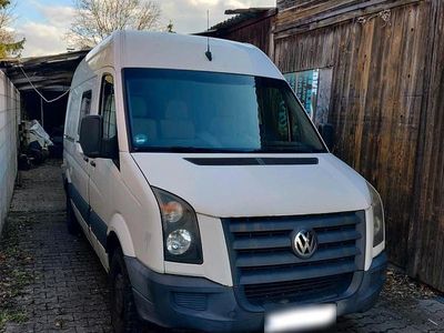 Gebraucht VW Crafter 109 PS (80 kW) 2007 Weiß Van