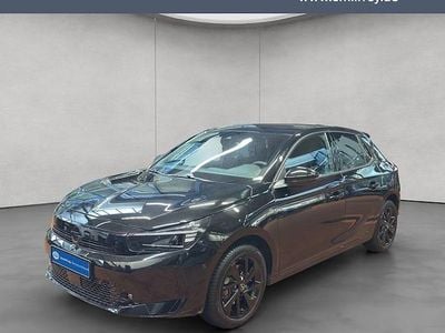 Gebraucht Opel Corsa 100 PS (73 kW) 2024 Schwarz Kleinwagen