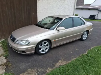 Gebraucht Opel Omega