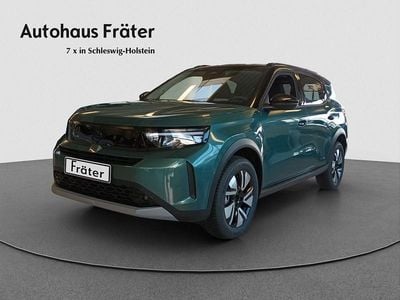 Nouă Opel Frontera Ultimate 145 CP (106 kW) 2026 Negru SUV