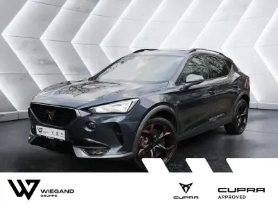 Brugt Cupra Formentor VZ 310 HK (228 kW) 2021 Grå SUV