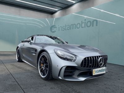 gebraucht Mercedes AMG GT R AMG GT RCoupe Keramik+Burmester+ Distronic+Memory+Carbon+Night+uvm.