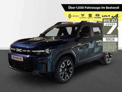 Gebraucht Dacia Bigster Journey 109 PS (80 kW) 2025 Indigoblau SUV