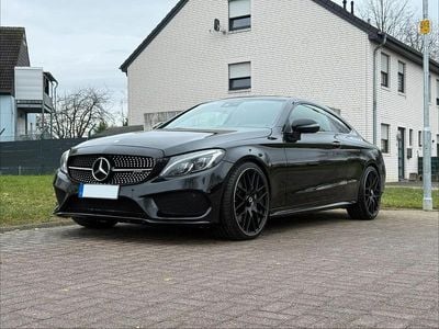 Mercedes C43 AMG